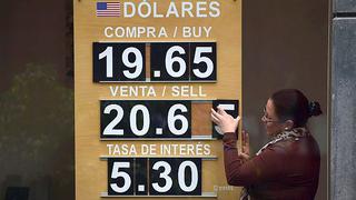 Dólar en México: conoce aquí el tipo de cambio para hoy martes 18 de junio del 2019