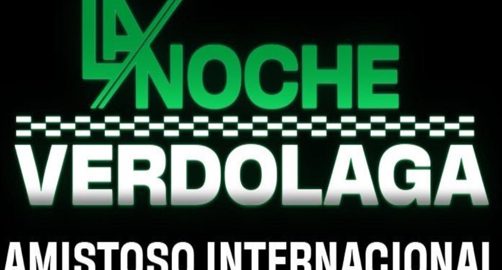 Noche Verdolaga 2023 en vivo: sigue, Atlético Nacional - Alianza Lima hoy