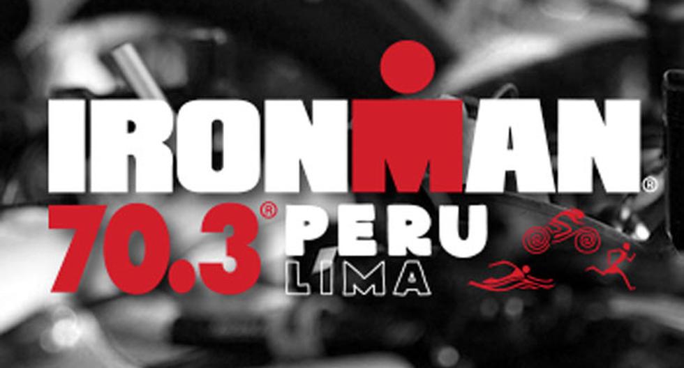 Ironman70.3 Perú se realizará el próximo 23 de abril de 2017 | Foto: Ironman.com