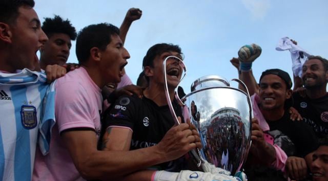Sport Boys marcó su regreso a Primera, luego de vencer a la César Vallejo en el Cusco en un partido extra que se definió en penales. (Foto: Redactor/GEC)