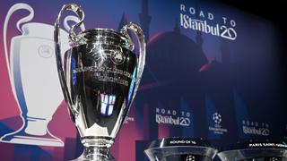 Champions League: emparejamientos y resultados EN VIVO por octavos de final