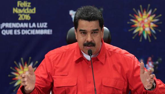 Maduro: "Habrá Navidad con San Nicolás sin barba y con bigote"