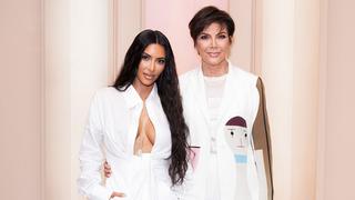Kim Kardashian y su tierno mensaje de cumpleaños a Kris Jenner: “Eres la mejor madre"