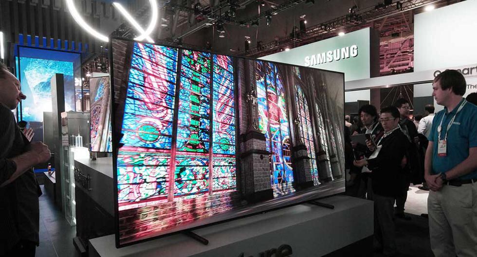 Entre los reconocimientos que recibió Samsung figuran 34 premios a la Innovación CES 2017, incluyendo  el Premio a la Mejor Innovación en la categoría de Visual Display. (Foto: Difusión)