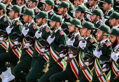 ¿Es efectiva una ofensiva diplomática israelí contra la Guardia Revolucionaria de Irán?