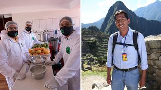 El mejor guía del mundo se reinventa: conoce su emprendimiento de helados artesanales en Cusco 