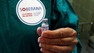 Irán se convierte en primer país que producirá vacuna cubana para prevenir el COVID-19