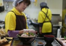 Japón: crean material inteligente que detecta alimentos malogrados