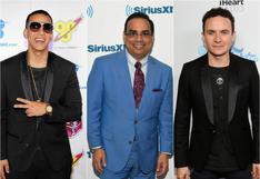 Daddy Yankee, Gilberto Santa Rosa y Fonseca asistirán a XXV Premios ASCAP 