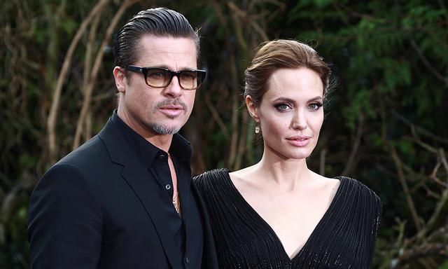 Brad Pitt y Angelina Jolie tuvieron una de las relaciones más sólidas del medio, pero sus constantes problemas deterioraron su amor. (Créditos: AFP)