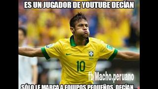 Neymar, Sara Carbonero, Shakira y Sergio Ramos protagonizan los memes por la final de la Copa Confederaciones