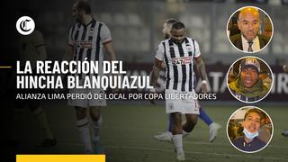 Alianza Lima 0-2 Fortaleza: La desazón del hincha ‘blanquiazul’ tras perder en el Estadio Nacional