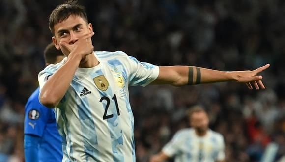 Según el periodista argentino, César Luis Merlo, las negociaciones entre la ‘Joya’ y el Inter van por buen camino. (Foto: AFP)