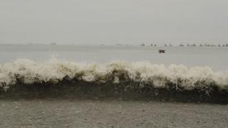 Marina de Guerra del Perú canceló alerta de tsunami en el litoral peruano