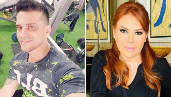 Magaly Medina arremetió contra Christian Domínguez por opinar sobre las personas infieles. (Foto: Instagram)
