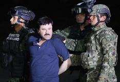 'El Chapo' Guzmán: ¿Fugaría de cárcel de EE.UU si es extraditado?