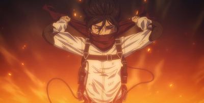 A proeza humana de Shingeki no Kyojin - CRÍTICA