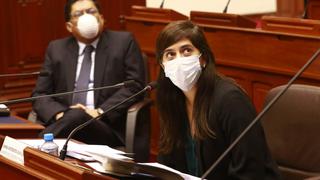 María Antonieta Alva sobre retiro del 25% de las AFP: “Esto afectaría el fondo de quienes están en el sistema”