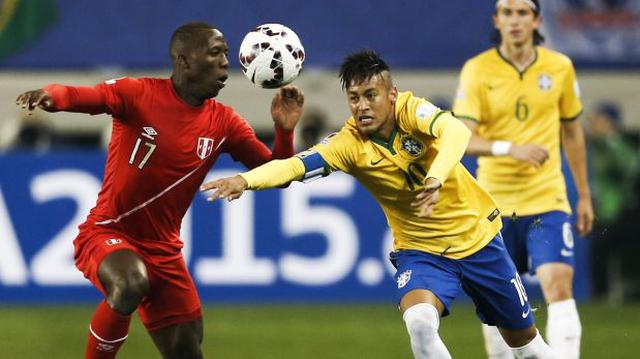 Neymar: así sufre Perú cuando lo deja jugar libre (VIDEO) - 2