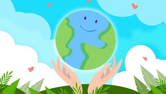 Si quieres ayudar al medio ambiente, el Día de la Tierra es una gran oportunidad. (Foto: purwaka seta / Pixabay)