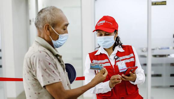 El Bono 600 servirá de gran ayuda para los peruanos más afectados económicamente por la pandemia. (Foto: Andina / Referencial)