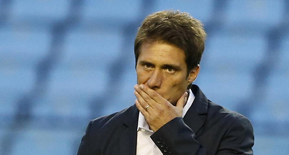 El DT de Boca Juniors Guillermo Barros Schelotto no soportó la actitud de Daniel Osvaldo. (Foto: Getty Images)