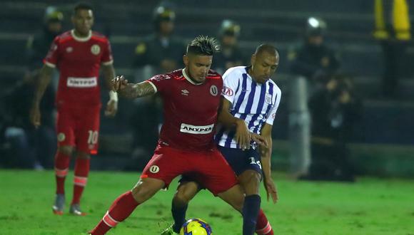 Alianza Lima y Universitario siguen en la pelea por el título del Clausura, pero ya no dependen de sí mismos. (Foto: USI)