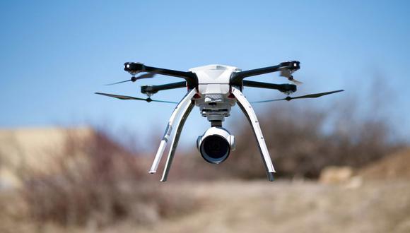 España: Detienen a narcos que vigilaban con un dron a la policía. (Bloomberg)
