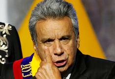 Ecuador: La dura carta del vicepresidente contra Lenín Moreno