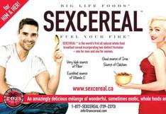 Primer cereal para aumentar vigor sexual contiene maca y camu camu