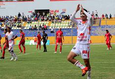 Ayacucho FC venció 3-1 a Juan Aurich por el Torneo Apertura