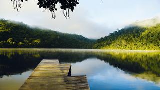 Laguna Azul: un paraíso tropical en Tarapoto que debes conocer pronto