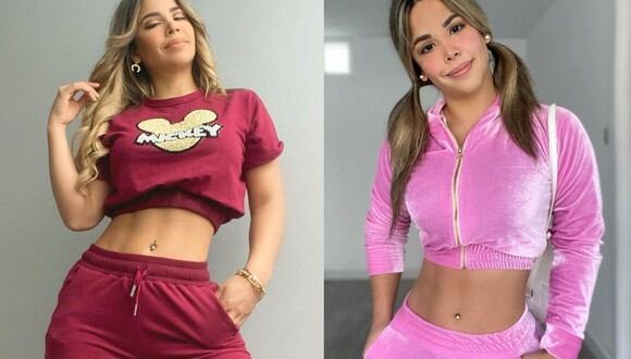Gabriela Serpa anuncia que se alejará “JB en ATV” por motivos de salud. (Foto: Instagram).