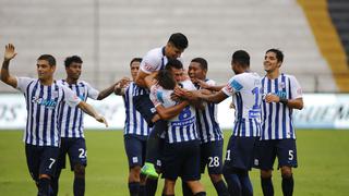 Alianza Lima viaja a Cutervo en busca del título del Torneo Apertura