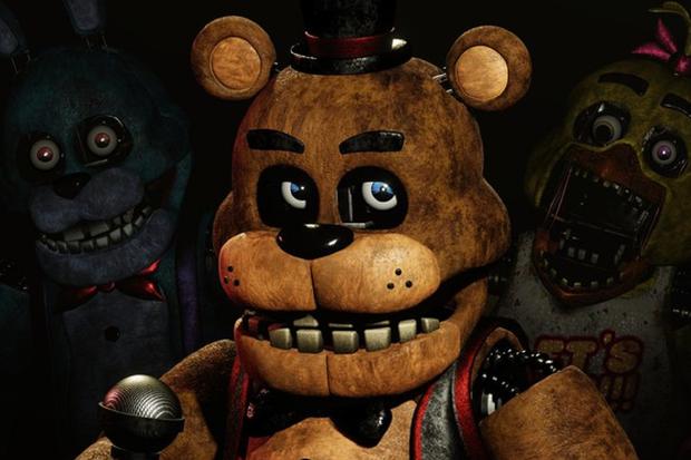 Quem são os PERSONAGENS de Five Nights At Freddy's?! 