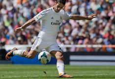 Real Madrid se prepara para la posible salida de Isco