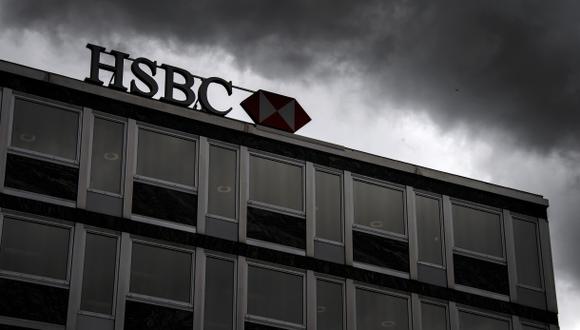El banco británico HSBC ayudó a personas acaudaladas a evadir impuestos. (AFP)
