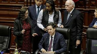 Congreso lleva ocho meses sin aprobar proyectos de reforma de justicia