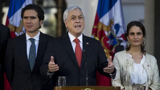 Chile: Piñera busca hacer frente a las protestas con ley anti encapuchados y anti saqueo