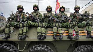 Ucrania asegura que la “agresión” de Rusia le costó al país hasta 150.000 millones dólares