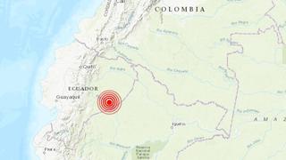 El IGP reportó hoy cuatro sismos en Loreto, Tumbes, Ucayali y Arequipa