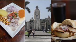 Lima es elegida como la tercera mejor ciudad en el mundo para ir a comer en 2023