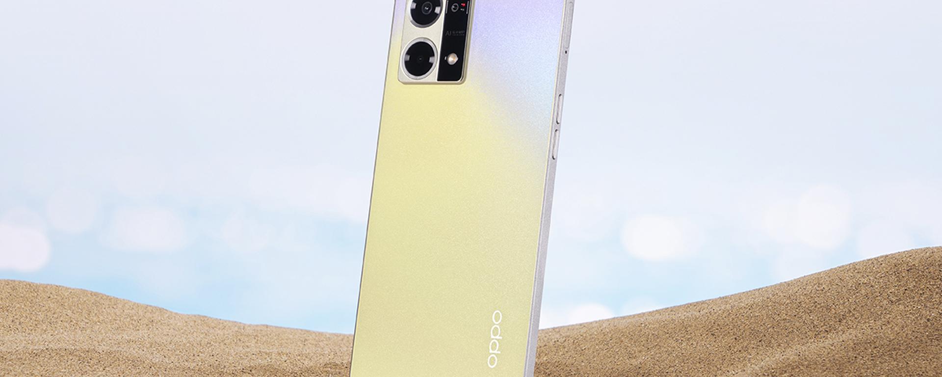 Oppo Reno 7 de 256 GB: probamos la nueva versión del celular con cámara microscópica