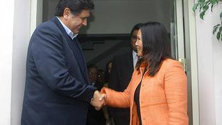 Presencia de Alan García y Keiko Fujimori en reunión por La Haya está en duda