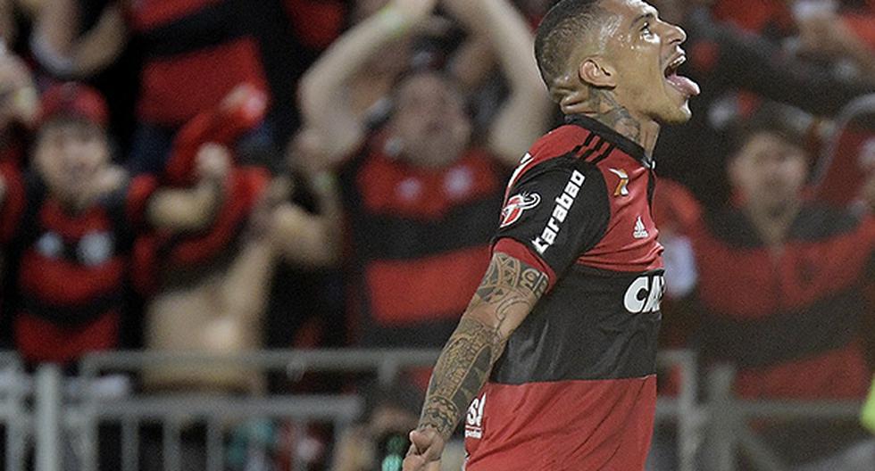 Dura noticia para Paolo Guerrero, Miguel Trauco y la familia del Flamengo. Uno de sus jugadores más importantes padece un difícil momento con respecto a su salud. (Foto: Getty Images)
