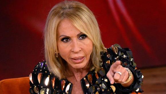 Laura Bozzo acudió a la Dirincri para denunciar a una clínica limeña por una supuesta mala praxis. (El Comercio)