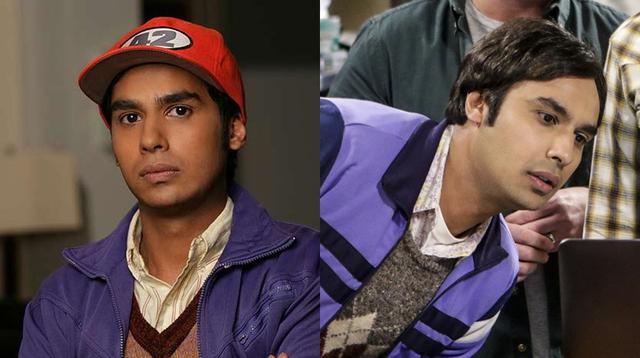 The Big Bang Theory: los cambios de su elenco en 10 temporadas - 15
