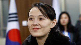 Los exabruptos de Kim Yo Jong, la hermana del líder norcoreano que no tiene filtro