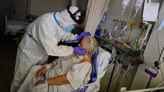  España registra un muerto por coronavirus y 177 nuevos contagios en un día