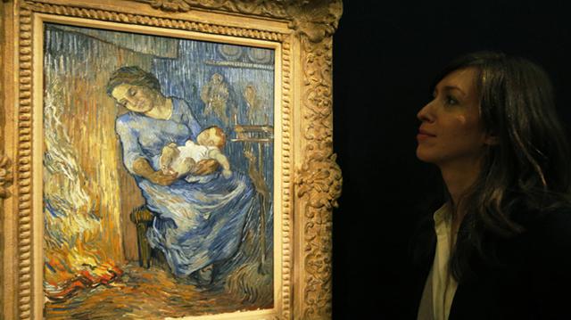 Sotheby's subastará obras de Picasso, Goya, Dalí y Pissarro - 1